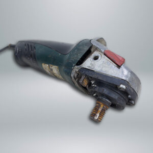 metabo angle grinder we 14 150