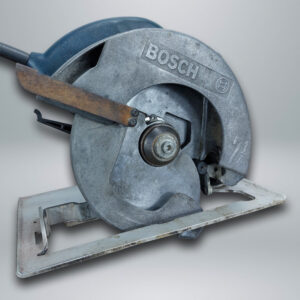 bosch circular saw 1654