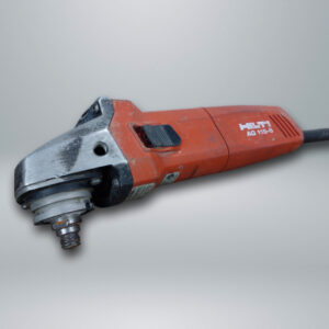 hilti angle grinder ag 115 8