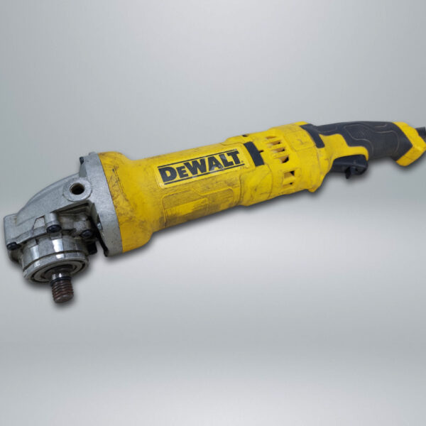 dewalt angle grinder dwe4277