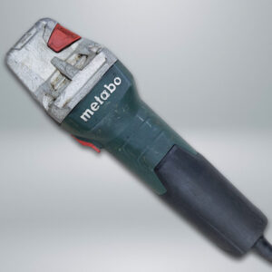 metabo angle grinder w9 115
