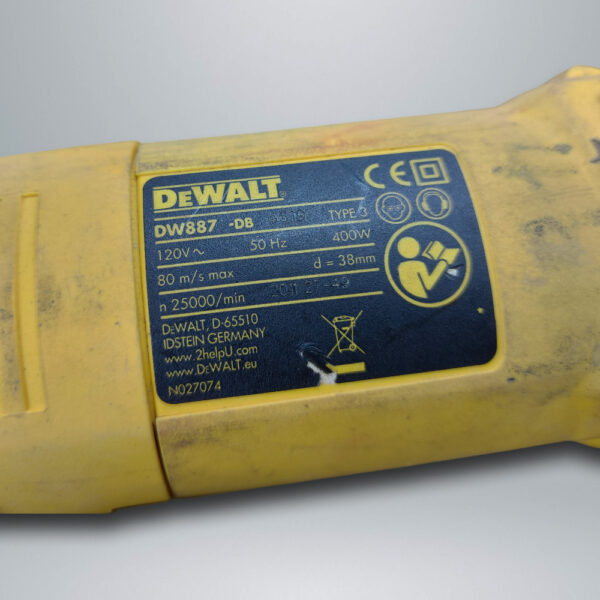 dewalt dw887