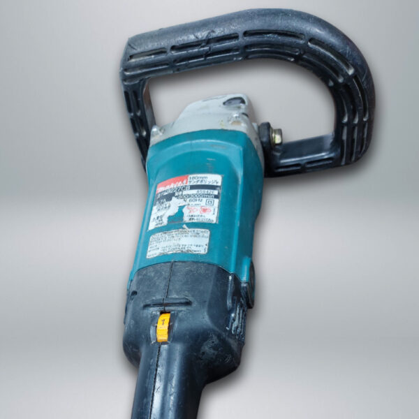 makita angle grinder (polisher)