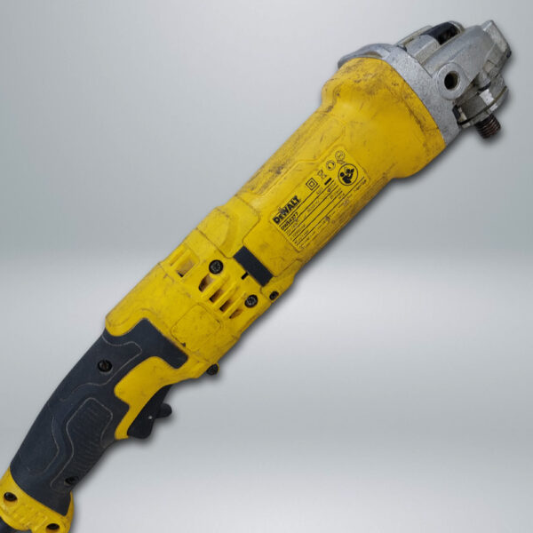 dewalt angle grinder dwe4277