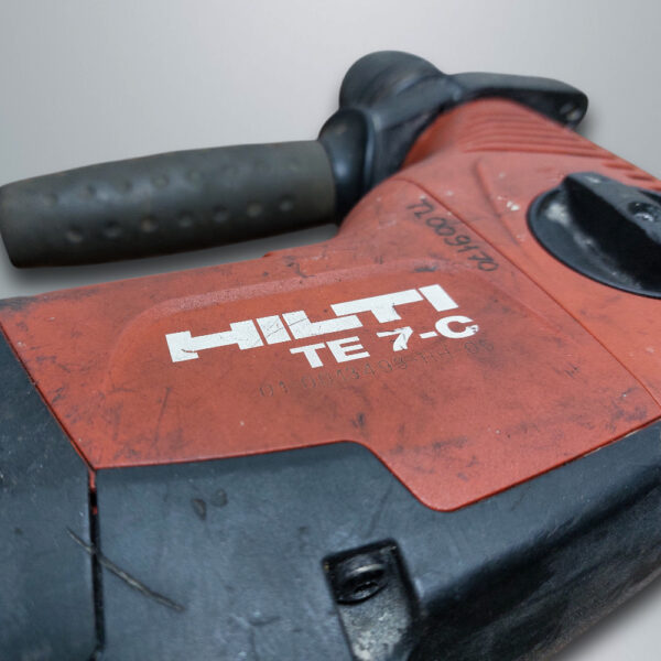 hilti te 7 c