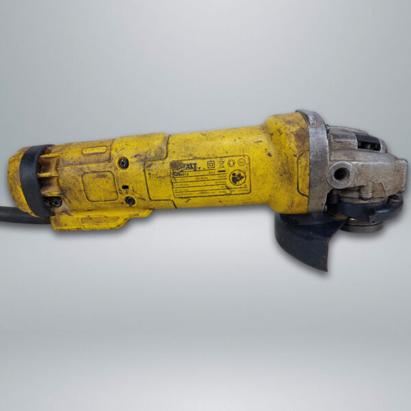 dewalt angle grinder dwe4215