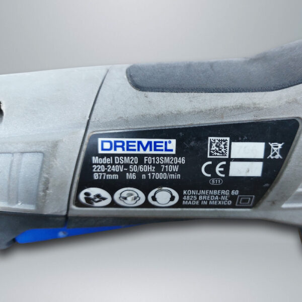 dremel compact saw dsm20