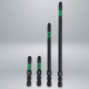 impact screwdriver /boleei / 4pcs