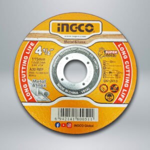 cutting disk ingco 115m