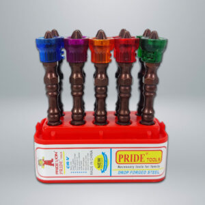 impact screwdriver bits / pride / ph2 / l65 / 10pcs