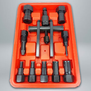 ball bearing puller inside