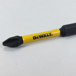 impact screwdriver bits / deawlt / ph2 / l90