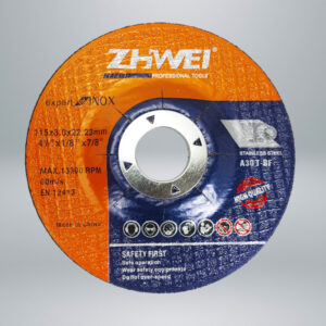 grinding disc zhwei