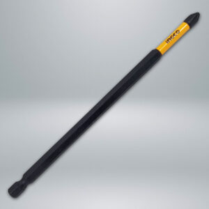 impact screwdriver bits / ingco / l150