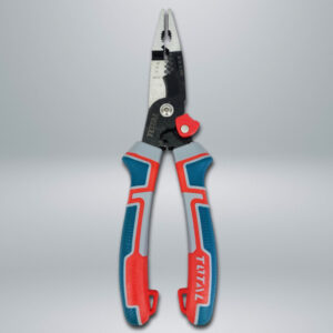 6 in 1 multifunction pliers total 8inch