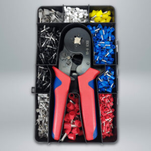 ferrule crimping hsc8 6 4a (0.25 10mm) with terminel