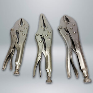locking pliers set wadfow 3 pcs