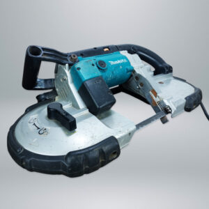 makita portable band saw 2107fz