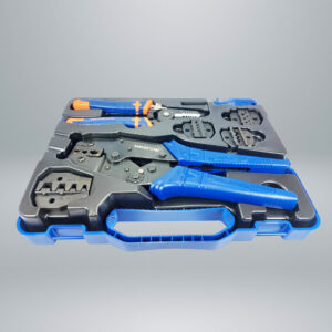 multi wire crimper and striper wadfow 7pcs