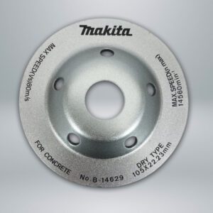 diamond grinding makita 105m